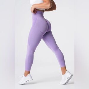 NVGTN Lilac‎ Contour Seamless Leggings XS